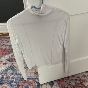 Target turtle neck white/cream